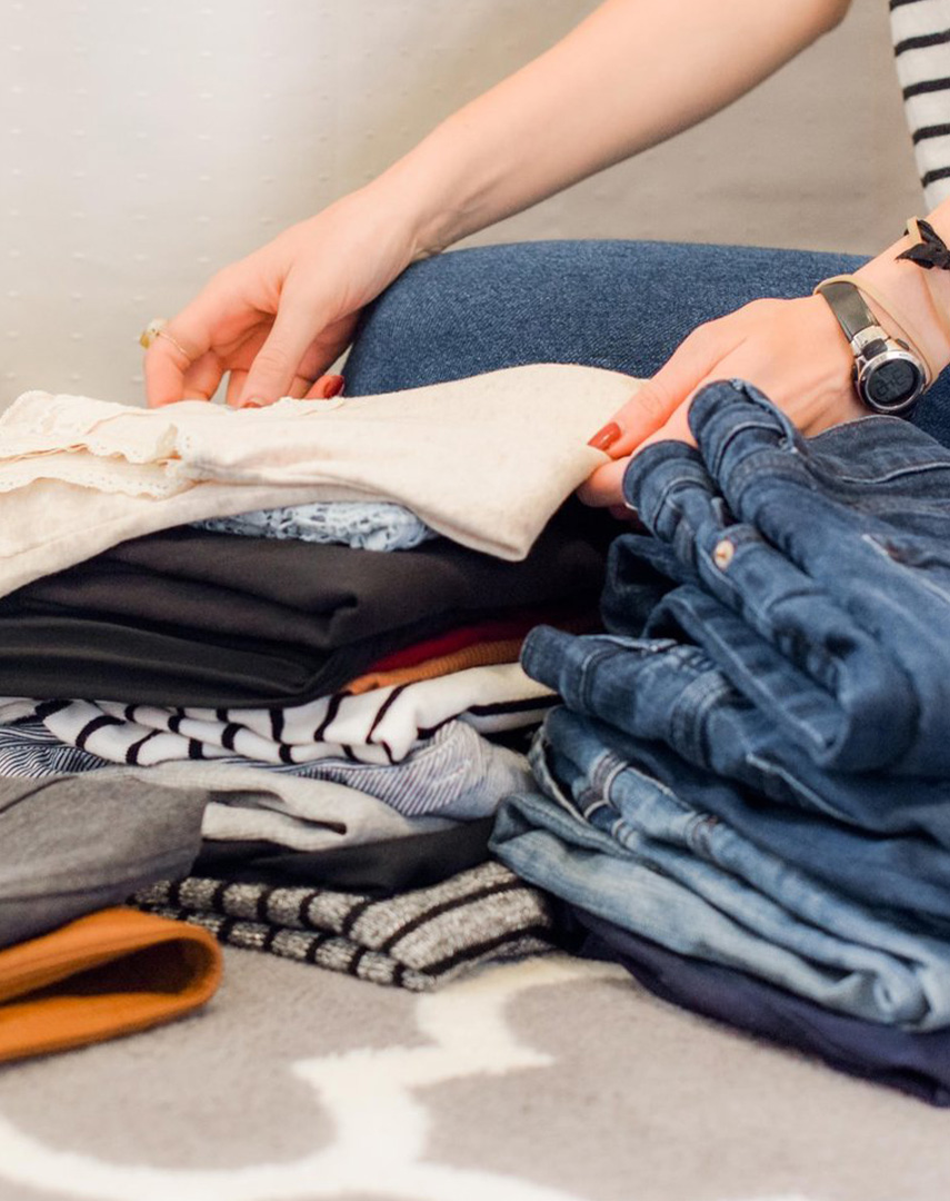 Collective Home Clean - Declutter