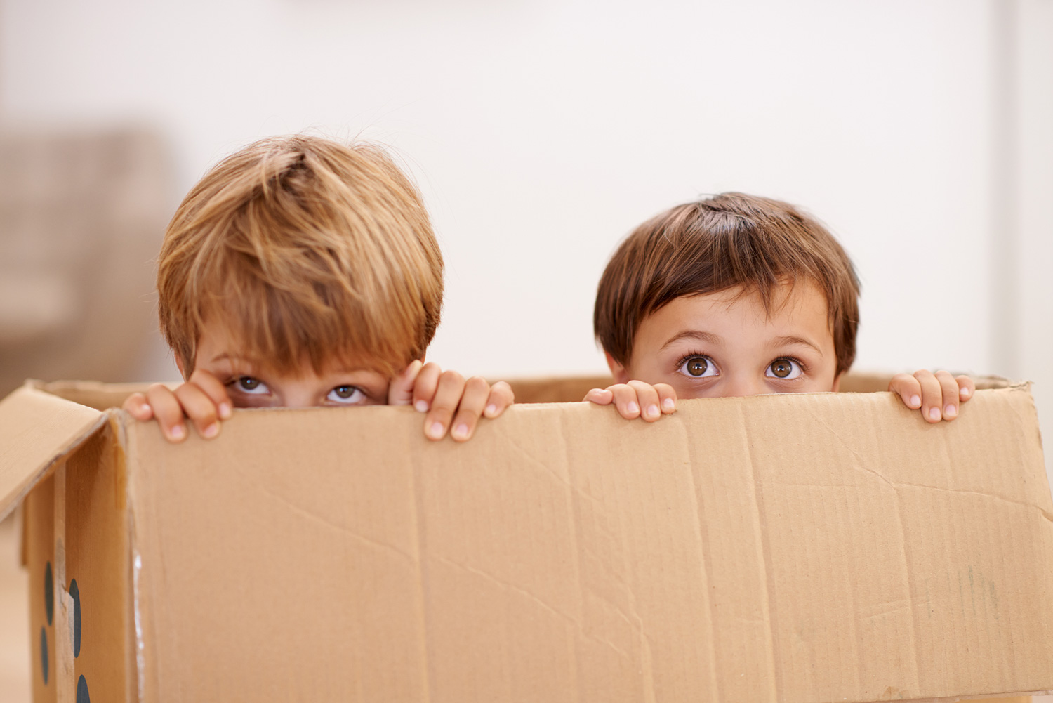 Collective Home Clean - decluttering blog post